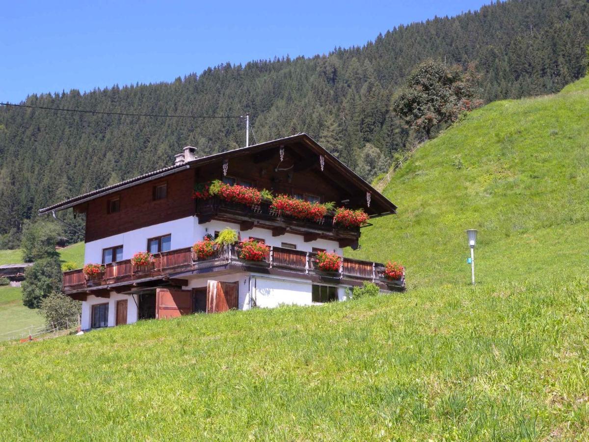 Apartments In Bruck Am Ziller/Zillertal 857 Grosshartberg Exterior photo