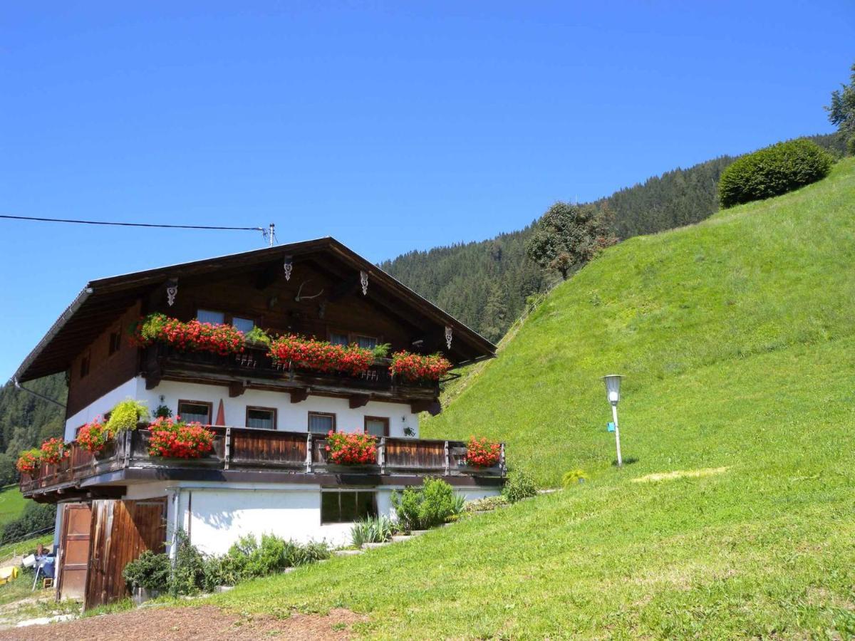 Apartments In Bruck Am Ziller/Zillertal 857 Grosshartberg Exterior photo