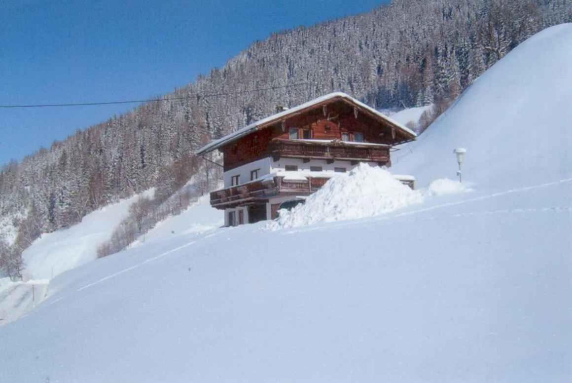 Apartments In Bruck Am Ziller/Zillertal 857 Grosshartberg Exterior photo